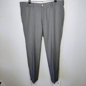 Polo Ralph‎ Lauren Slim Fit Chino Pants Mens 38x30 Gray Golf Classic Preppy